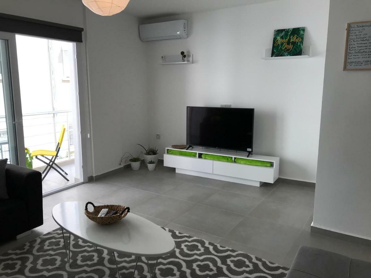 Apartamento Cozy Flat In The Heart Of North Nicosia --- 55-1 Exterior foto