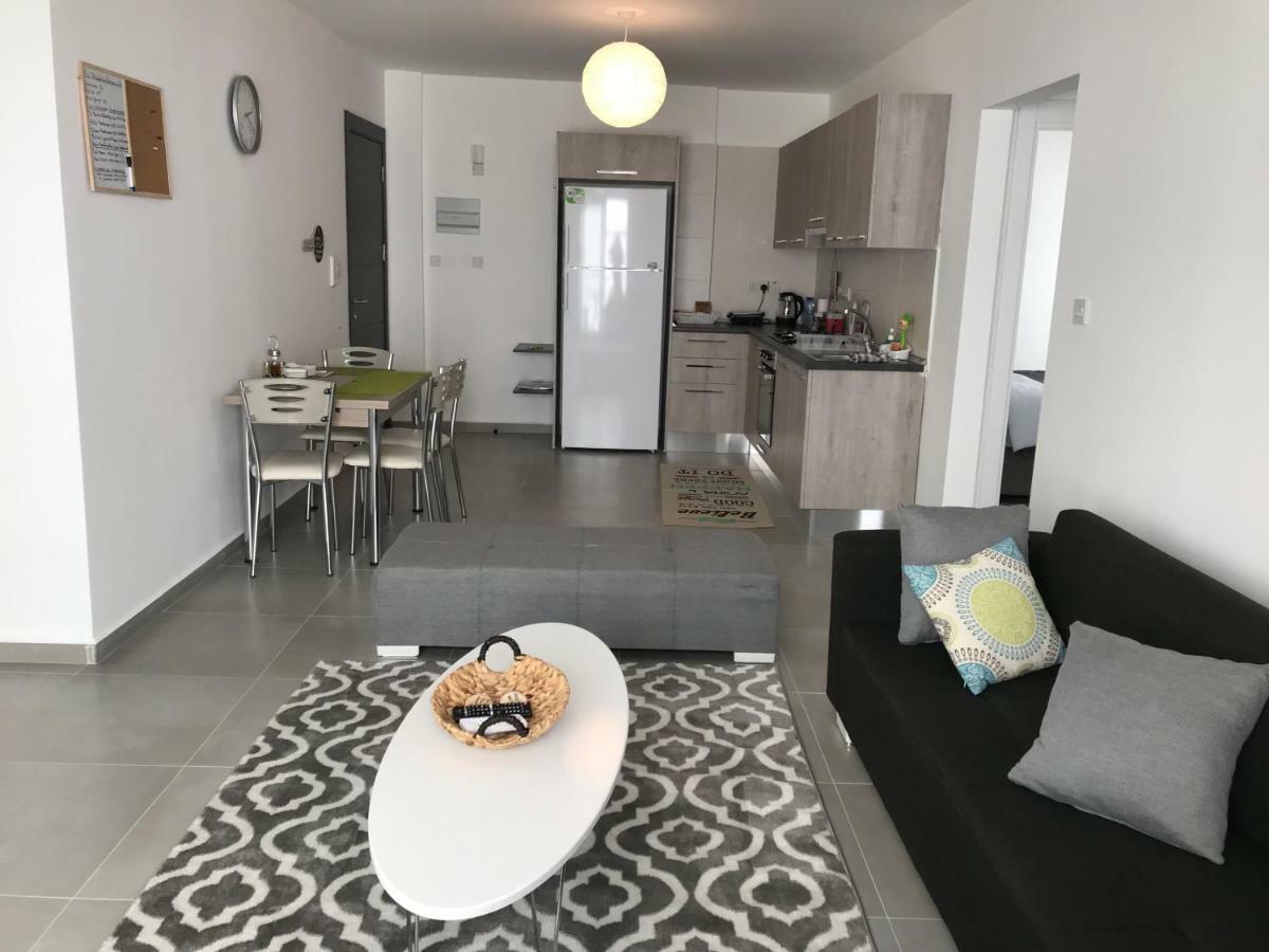 Apartamento Cozy Flat In The Heart Of North Nicosia --- 55-1 Exterior foto